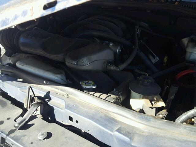 1FMEU64896ZA12211 - 2006 FORD EXPLORER E 蓝色 照片 7