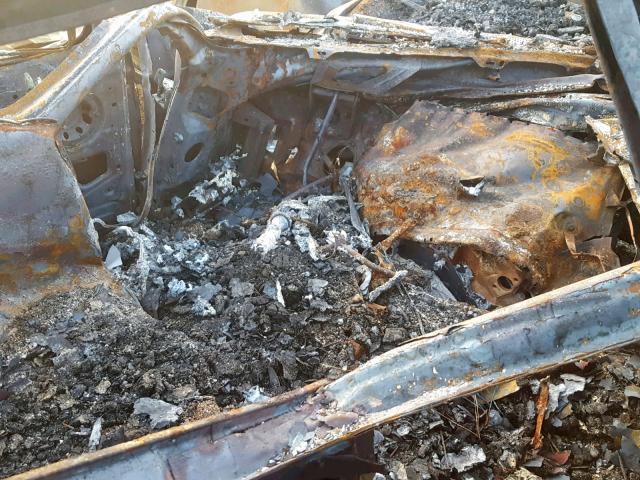 1FMEU15H3TLA40828 - 1996 FORD BRONCO U10 BURN photo 8