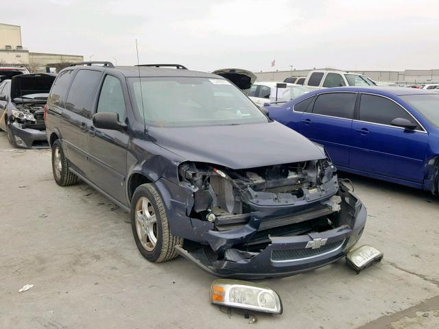 1GNDV23168D198307 - 2008 CHEVROLET UPLANDER L 蓝色 照片 1