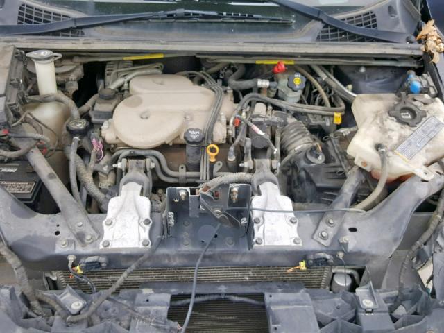 1GNDV23168D198307 - 2008 CHEVROLET UPLANDER L 蓝色 照片 7