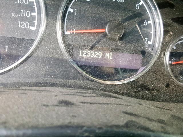 1GNDV23168D198307 - 2008 CHEVROLET UPLANDER L 蓝色 照片 8