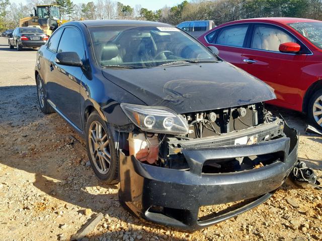 JTKDE167580262209 - 2008 TOYOTA SCION TC 黑色 照片 1