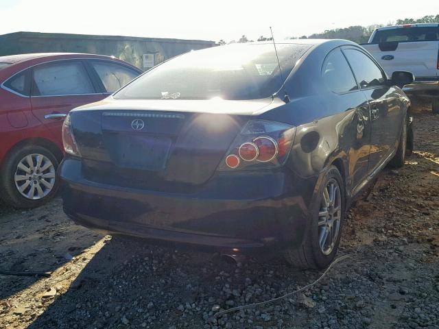 JTKDE167580262209 - 2008 TOYOTA SCION TC 黑色 照片 4