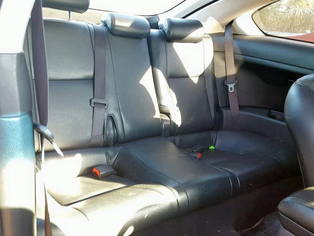 JTKDE167580262209 - 2008 TOYOTA SCION TC 黑色 照片 6