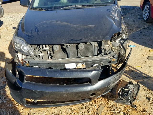 JTKDE167580262209 - 2008 TOYOTA SCION TC 黑色 照片 9