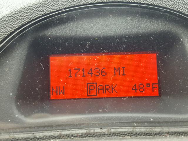 2G2WP552681156500 - 2008 PONTIAC GRAND PRIX CHARCOAL photo 8