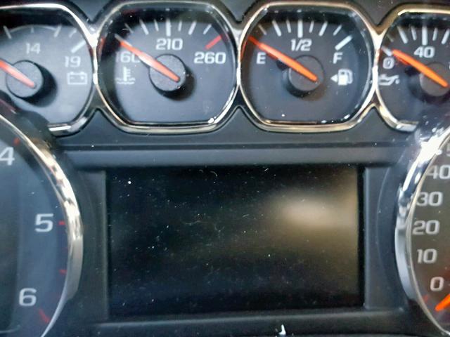 1GT12ZEG1FF550306 - 2015 GMC SIERRA K25 绿色 照片 8