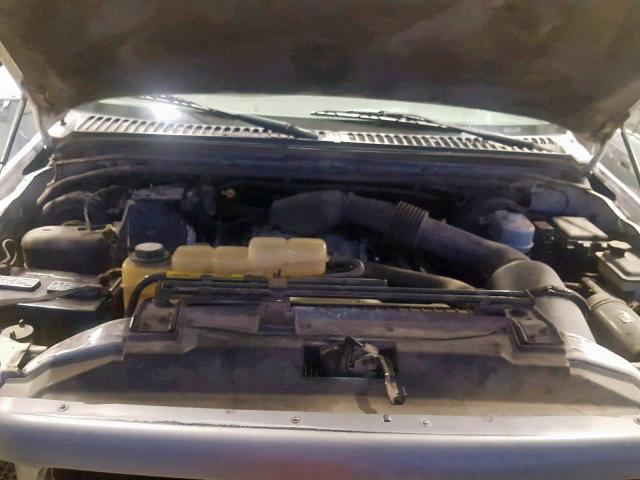 1FDWF36L9XEA77499 - 1999 FORD F350 SUPER WHITE photo 7