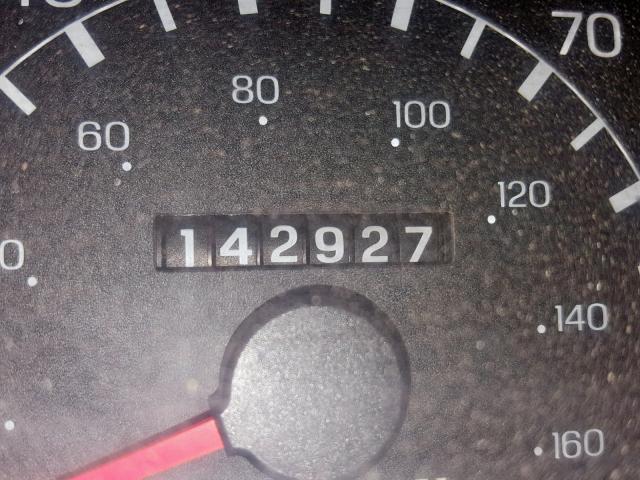 1FDWF36L9XEA77499 - 1999 FORD F350 SUPER WHITE photo 8