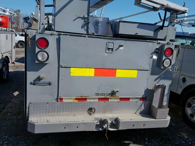 1FDSF30526EC12023 - 2006 FORD F350 SRW S WHITE photo 6