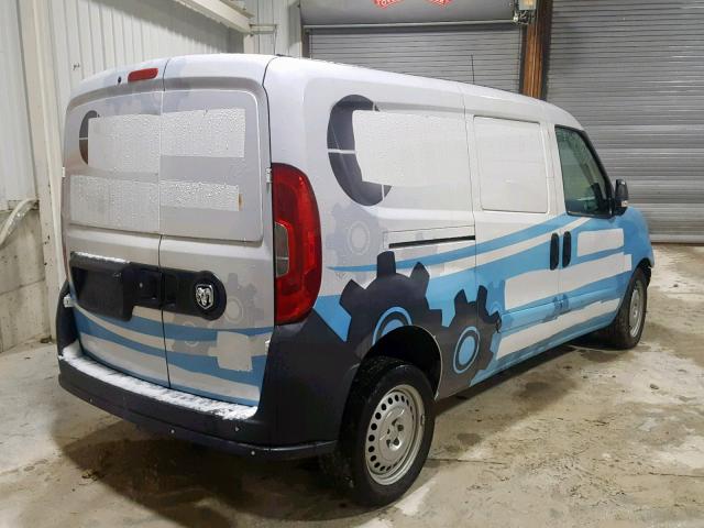 ZFBERFAT0F6195727 - 2015 RAM PROMASTER 白色 照片 4