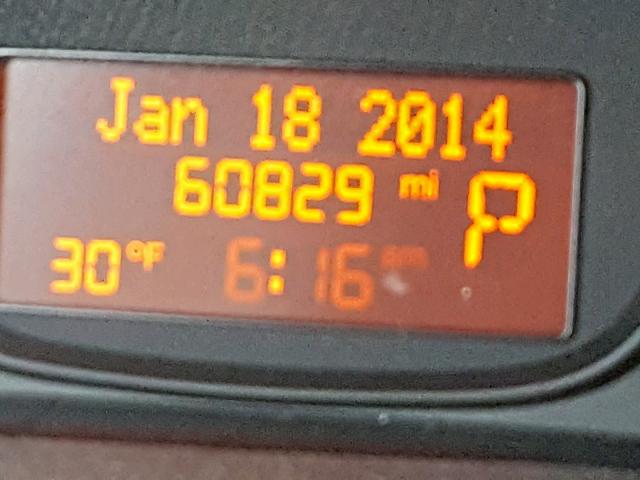 ZFBERFAT0F6195727 - 2015 RAM PROMASTER 白色 照片 8