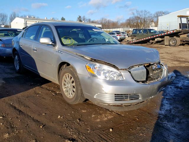 1G4HP57257U226732 - 2007 BUICK LUCERNE CX SILVER photo 1