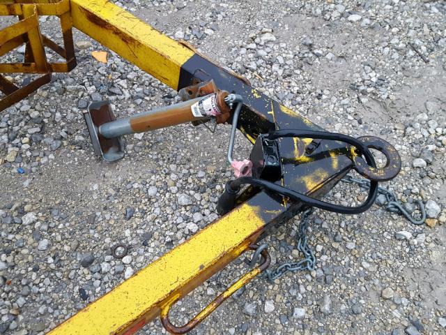 WSC1573400 - 1957 BAKR TCABLE TRA 黄色 照片 7