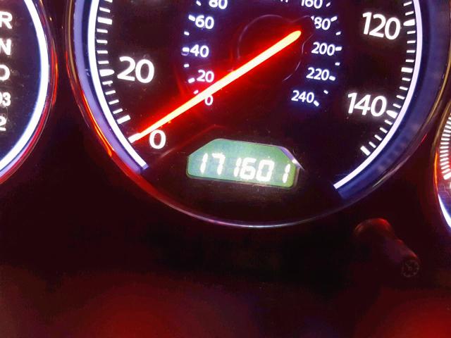 1HGES26734L014545 - 2004 HONDA CIVIC EX ნაცრისფერი ფოტო 8