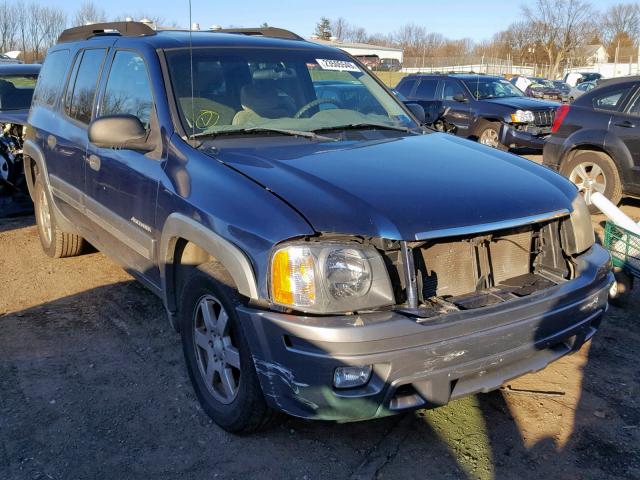 4NUET16S146700922 - 2004 ISUZU ASCENDER S 蓝色 照片 1