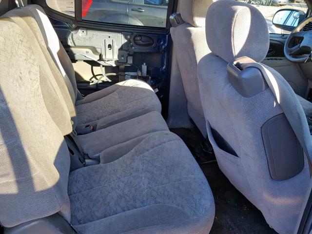 4NUET16S146700922 - 2004 ISUZU ASCENDER S 蓝色 照片 6