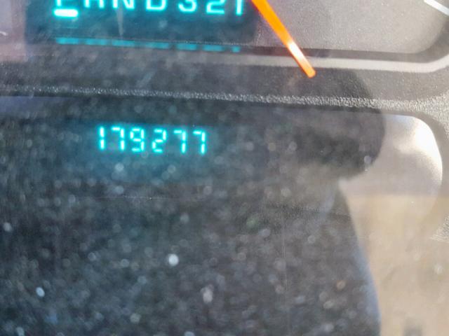 4NUET16S146700922 - 2004 ISUZU ASCENDER S 蓝色 照片 8