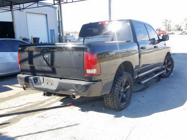 1C6RR6KT4FS535408 - 2015 RAM 1500 ST Қара фото 4