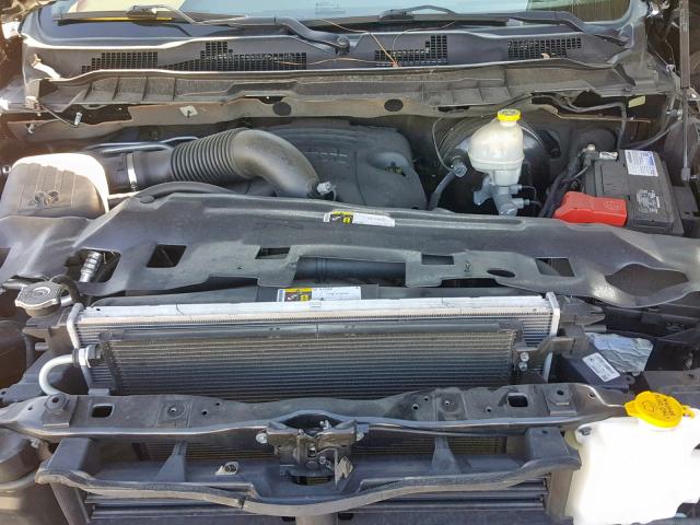 1C6RR6KT4FS535408 - 2015 RAM 1500 ST Қара фото 7