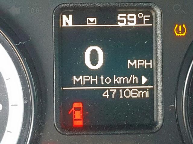 1C6RR6KT4FS535408 - 2015 RAM 1500 ST Қара фото 8