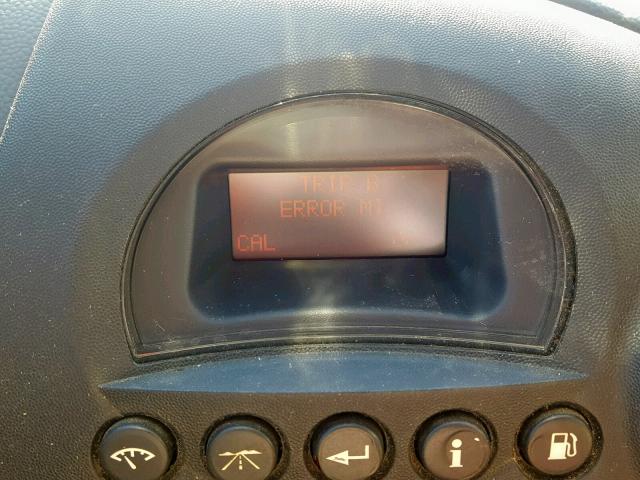 2G2WS522151241484 - 2005 PONTIAC GRAND PRIX BLUE photo 8