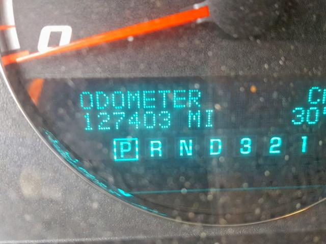 2G1WD58C669333501 - 2006 CHEVROLET IMPALA SUP 黑色 照片 8