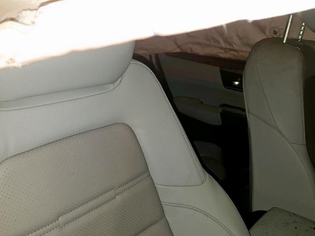 7FARW2H81JE072957 - 2018 HONDA CR-V EXL Mavi foto 6