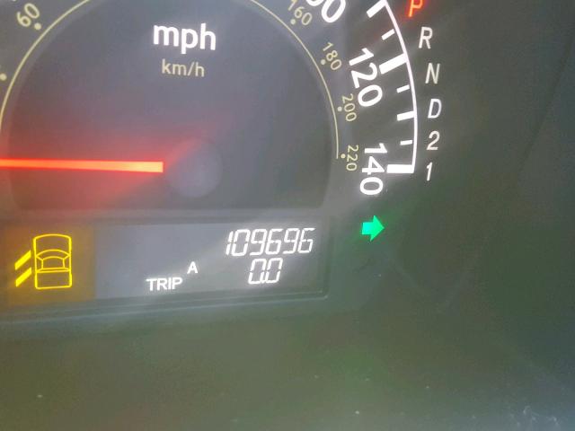 2HJYK16348H537610 - 2008 HONDA RIDGELINE 黑色 照片 8