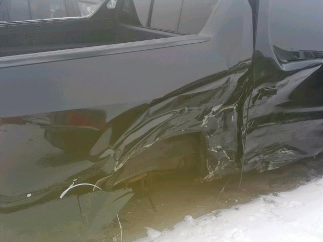 2HJYK16348H537610 - 2008 HONDA RIDGELINE 黑色 照片 9