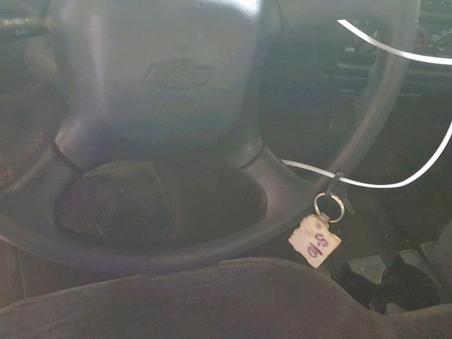 1GCCS14W61K129555 - 2001 CHEVROLET S TRUCK S1 白色 照片 10