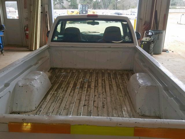 1GCCS14W61K129555 - 2001 CHEVROLET S TRUCK S1 白色 照片 6