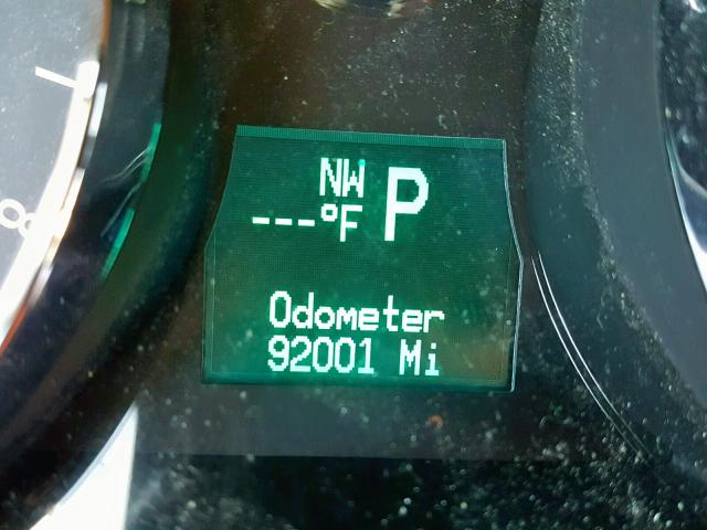 3GNAL2EK5ES610887 - 2014 CHEVROLET CAPTIVA LS 黑色 照片 8