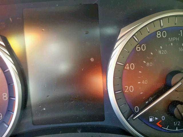 JN1BV7AP9EM682555 - 2014 INFINITI Q50 BASE 白色 照片 8