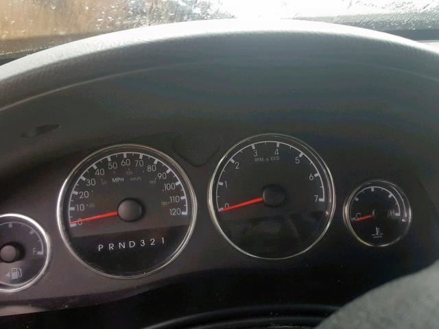 1GNDV23L15D201627 - 2005 CHEVROLET UPLANDER L 棕色 照片 8