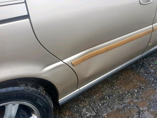 1GNDV23L15D201627 - 2005 CHEVROLET UPLANDER L 棕色 照片 9