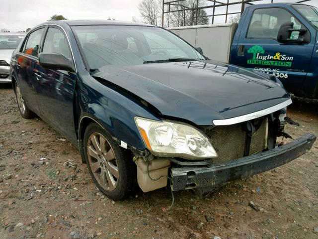 4T1BK36B95U007568 - 2005 TOYOTA AVALON XL 蓝色 照片 1