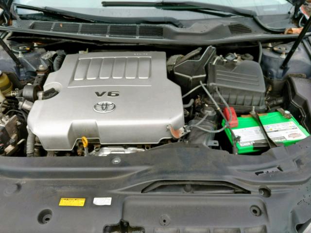 4T1BK36B95U007568 - 2005 TOYOTA AVALON XL 蓝色 照片 7