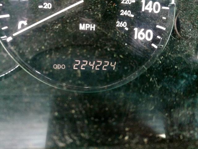 4T1BK36B95U007568 - 2005 TOYOTA AVALON XL 蓝色 照片 8