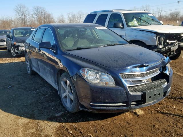 1G1ZC5E10BF179243 - 2011 CHEVROLET MALIBU 1LT ლურჯი ფოტო 1