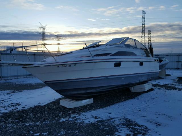 BP1A22STH990 - 1990 BAYL MARINE LOT WHITE photo 2