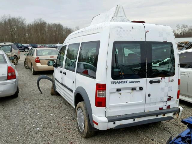 NM0KS9CN5CT093998 - 2012 FORD TRANSIT CO WHITE photo 3