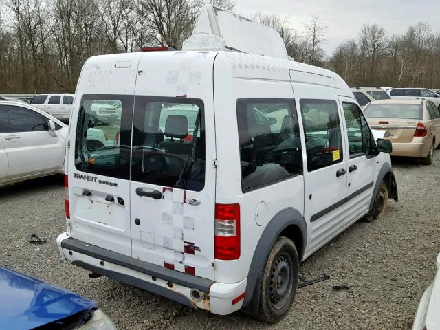 NM0KS9CN5CT093998 - 2012 FORD TRANSIT CO WHITE photo 4