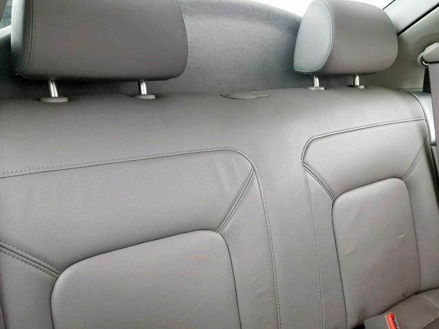 3VWCK31C05M417752 - 2005 VOLKSWAGEN NEW BEETLE Gümüş foto 6