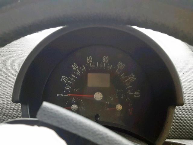 3VWCK31C05M417752 - 2005 VOLKSWAGEN NEW BEETLE Gümüş foto 8