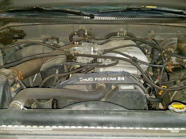 JT4UN24D0V0038282 - 1997 TOYOTA T100 XTRAC TWO TONE photo 7