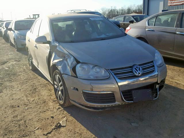 3VWST81K66M758524 - 2006 VOLKSWAGEN JETTA TDI TAN photo 1