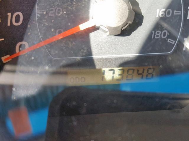 JTEBU14R860097805 - 2006 TOYOTA 4RUNNER SR 银色 照片 8