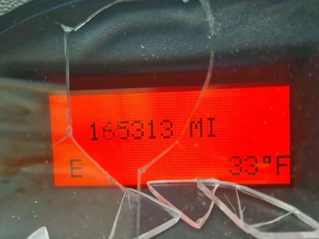 2G2WP552561189470 - 2006 PONTIAC GRAND PRIX BLACK photo 8