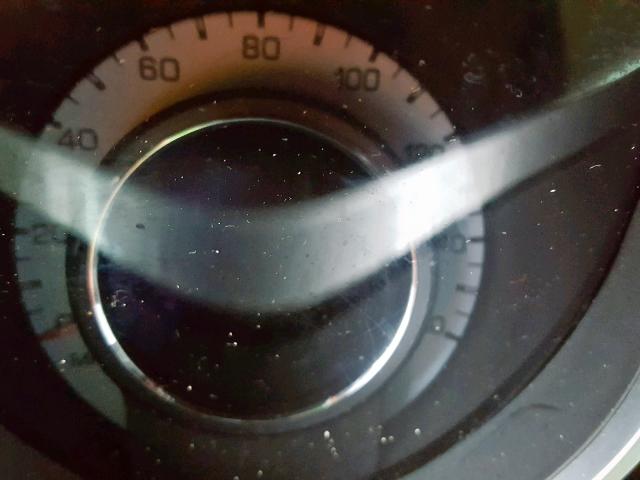 3GYFNBE36CS592652 - 2012 CADILLAC SRX PERFOR თეთრი ფოტო 8